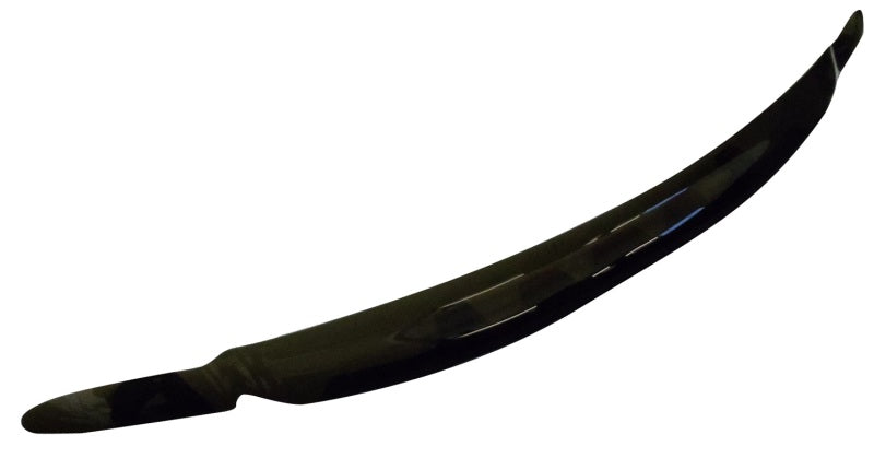 Lund 11-14 GMC Sierra 2500 Interceptor Hood Shield - Smoke