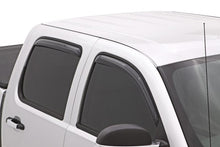 Load image into Gallery viewer, Lund 02-08 Dodge Ram 1500 Quad Cab Ventvisor Elite Window Deflectors - Smoke (4 Pc.)