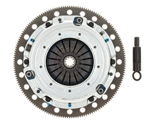 Carregar imagem no visualizador da galeria, Exedy 1996-10 Mustang 4.6L Organic 10 Teeth 6 Bolt Twin Disc Clutch