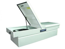 Load image into Gallery viewer, Lund Universal Steel Pro Cross Bed Box - White