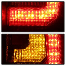 Carregar imagem no visualizador da galeria, Spyder Chevy Suburban/Tahoe 07-14 V2 - Light Bar LED Tail Lights - Black ALT-YD-CSUB07V2-LED-BK