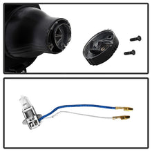 Carregar imagem no visualizador da galeria, Spyder GMC Acadia 2013-2015 OEM Fog Light W/Universal Switch- Clear FL-GAC2013-C