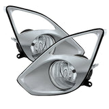 Spyder Toyota Avalon 2013-2015 OEM Fog Lights w/Switch Clear FL-TAV13-C