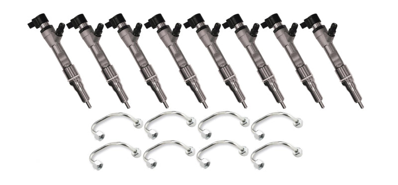 DDP Ford 6.4L 08-10 Injector Set - Custom Super Mental