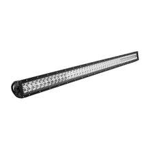 Carregar imagem no visualizador da galeria, Westin EF2 LED Light Bar Double Row 50 inch Spot w/3W Epistar - Black