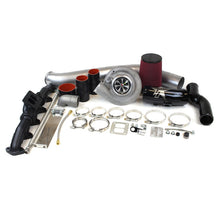Load image into Gallery viewer, Industrial Injection 2010-2012 6.7L Dodge S300 SX-E 64/74 w/ .91 A/R Single Turbo Kit