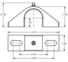 Load image into Gallery viewer, Hotchkis Heavy Duty Billet Sway Bar Bushing Brackets