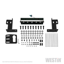 Carregar imagem no visualizador da galeria, Westin 2016-2018 Chevrolet Silverado 1500 Outlaw Rear Bumper - Textured Black