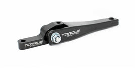 Suporte de pêndulo esférico de alumínio para solução de torque (osso de cachorro): 15-17 VW/Audi MQB 6 velocidades