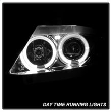 Carregar imagem no visualizador da galeria, Spyder BMW Z4 03-08 Projector Headlights Halogen Model Only - LED Halo Smoke PRO-YD-BMWZ403-HL-SM