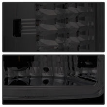 Carregar imagem no visualizador da galeria, Spyder GMC Sierra 07-13 (Not fit 3500 Dually 4 Rear Wheels)LED Tail Lights Smoke ALT-YD-GS07-LED-SM