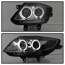 Carregar imagem no visualizador da galeria, Spyder BMW Z4 03-08 Projector Headlights Halogen Model Only - LED Halo Smoke PRO-YD-BMWZ403-HL-SM