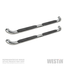 Carregar imagem no visualizador da galeria, Westin 2016-2018 Nissan Titan XD Crew Cab Platinum 4 Oval Nerf Step Bars - SS