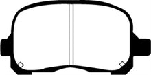 Carregar imagem no visualizador da galeria, EBC 98-02 Chevrolet Prism 1.8 Ultimax2 Front Brake Pads