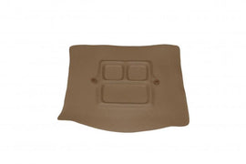 Lund 94-01 Dodge Ram 1500 Quad Cab Catch-All Xtreme Center Hump Floor Liner - Tan (1 Pc.)