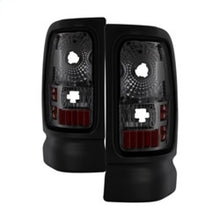 Carregar imagem no visualizador da galeria, Xtune Dodge Ram 1500/2500/3500 94-01 Euro Style Tail Lights Smoke ALT-ON-DRAM94-SM