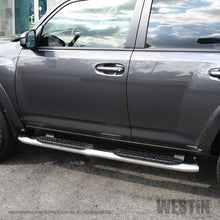 Carregar imagem no visualizador da galeria, Westin 2014-2017 Toyota 4Runner SR5 PRO TRAXX 4 Oval Nerf Step Bars - SS