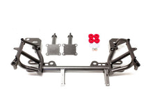 Carregar imagem no visualizador da galeria, BMR 93-02 F-Body K-Member w/ Low Mount Turbo LS1 Motor Mounts and Pinto Mounts - Black Hammertone