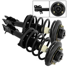 Carregar imagem no visualizador da galeria, xTune Nissan Maxima 00-01 Struts/Springs w/Mounts - Front Left &amp; Right SA-171418-9