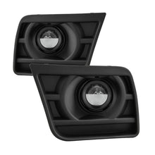 Carregar imagem no visualizador da galeria, Spyder Chevy Camaro V8 14-16 (Fit SS/Z28/ZL1 Models) OEM Fog Light W/Switch - Clear FL-CCAM14-V8-C