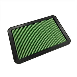 Green Filter 11-18 Lamborghini Aventador 6.5L Panel Filter (Single)