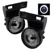 Carregar imagem no visualizador da galeria, Spyder DODGE RAM 1500 1994-2001 Halo Projector Fog Lights w/swch- Smke FL-P-DRAM94-HL-SM