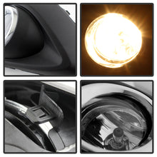 Carregar imagem no visualizador da galeria, Spyder Mazda 3 2014+ OEM Fog Light w/Switch- Clear FL-MM32014-C