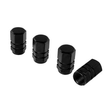 Carregar imagem no visualizador da galeria, Xtune Tires Valve Stem Cap 4pcs Black ACC-VC01-BK