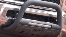 Carregar imagem no visualizador da galeria, Lund 05-15 Toyota Tacoma Bull Bar w/Light &amp; Wiring - Black