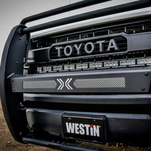 Carregar imagem no visualizador da galeria, Westin 14-20 Toyota Tundra Sportsman X Grille Guard - Textured Black