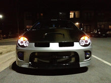 Carregar imagem no visualizador da galeria, Spyder Dodge Neon 03-05 Projector Headlights LED Halo LED Black High H1 Low H1 PRO-YD-DN03-HL-BK