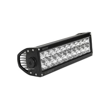 Carregar imagem no visualizador da galeria, Westin Performance2X LED Light Bar Low Profile Double Row 10 inch Flood w/3W Osram - Black