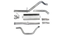 Carregar imagem no visualizador da galeria, Corsa/dB 11-13 Chevrolet Silverado Crew Cab/Short Bed 1500 6.2L V8 Polished Sport Cat-Back Exhaust