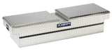 Lund Universal Aluminum Economy Cross Bed Boxes - Brite