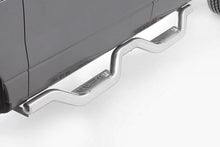 Carregar imagem no visualizador da galeria, Lund 14-17 Chevy Silverado 1500 Crew Cab Latitude Nerf Bars - Polished