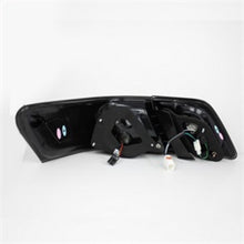 Carregar imagem no visualizador da galeria, Spyder Toyota Camry (does not fit the Hybrid)07-09 LED Tail Lights Black ALT-YD-TCAM07-LED-BK