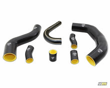 Carregar imagem no visualizador da galeria, mountune Charge Pipe Upgrade Black 2014-2015 Fiesta ST
