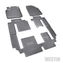 Carregar imagem no visualizador da galeria, Westin 2007-2015 Mazda CX-9 Profile Floor Liners 6pc - Black