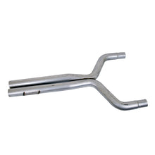Carregar imagem no visualizador da galeria, BBK 10-15 Camaro LS3 High Flow After Cat X Pipe - 2-3/4