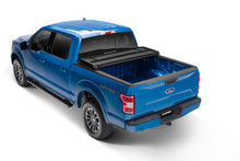 Carregar imagem no visualizador da galeria, Lund 02-17 Dodge Ram 1500 Fleetside (6.4ft. Bed) Hard Fold Tonneau Cover - Black