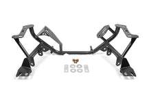 Carregar imagem no visualizador da galeria, BMR 79-95 Ford Mustang K-Member Standard Version w/ Coilover Perches - Black Hammertone