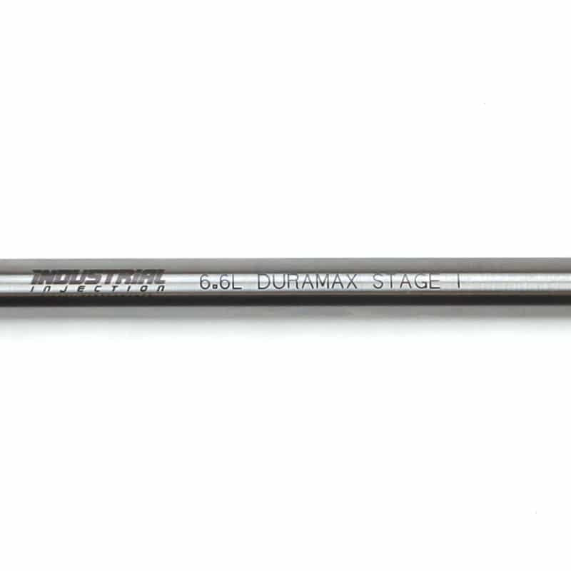 Industrial Injection 6.6L Duramax Stage 1 Push Rods - Single