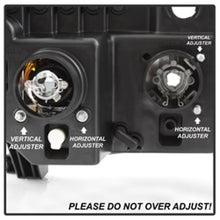 Carregar imagem no visualizador da galeria, Spyder 07-13 Toyota Tundra V2 Light Bar DRL Projector Headlights - Chrome (PRO-YD-TTU07V2-LB-C)