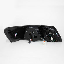 Carregar imagem no visualizador da galeria, Spyder Toyota Camry (does not fit the Hybrid)07-09 LED Tail Lights Black ALT-YD-TCAM07-LED-BK