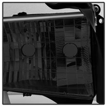 Carregar imagem no visualizador da galeria, Xtune Dodge Ram Sport Model Only 1999-2002 OEM Headlights Smoked HD-JH-DR99-SP-SM