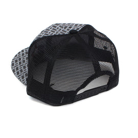 Industrial Injection Industrial II Snap Back Hat w/ Red Star