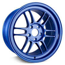 Carregar imagem no visualizador da galeria, Enkei RPF1 17x9 5x114.3 45mm Offset 73mm Bore Victory Blue Wheel
