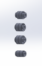 Carregar imagem no visualizador da galeria, SPL Parts 2016+ Mazda Miata (ND) Rear Knuckle Bushings