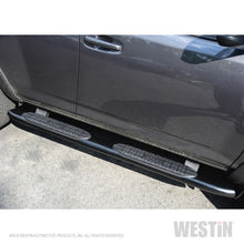 Carregar imagem no visualizador da galeria, Westin 2014-2017 Toyota 4Runner SR5 PRO TRAXX 5 Oval Nerf Step Bars - Black