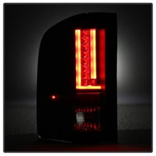Carregar imagem no visualizador da galeria, Spyder 07-13 Chevy Silverado (Exc 2010 Model) Verison 2 LED Tail Lights ALT-YD-CS07V2-LED-BSM